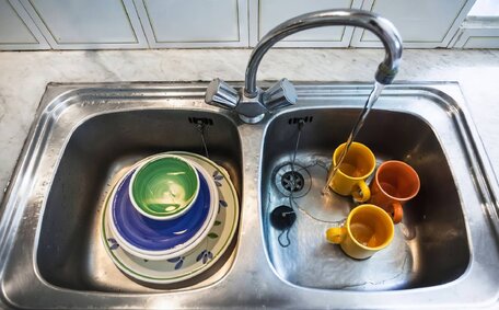 Consequences Ignoring Blocked Drains