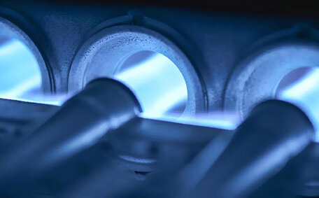 Long Gas Line Installation ?