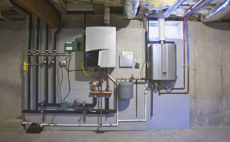 Tankless Water Heaters Good, Efficient Option?