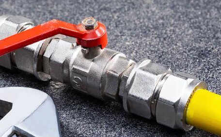 Gas Line Pressure Testing?