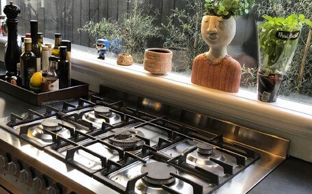 Check Gas Fittings Leaks